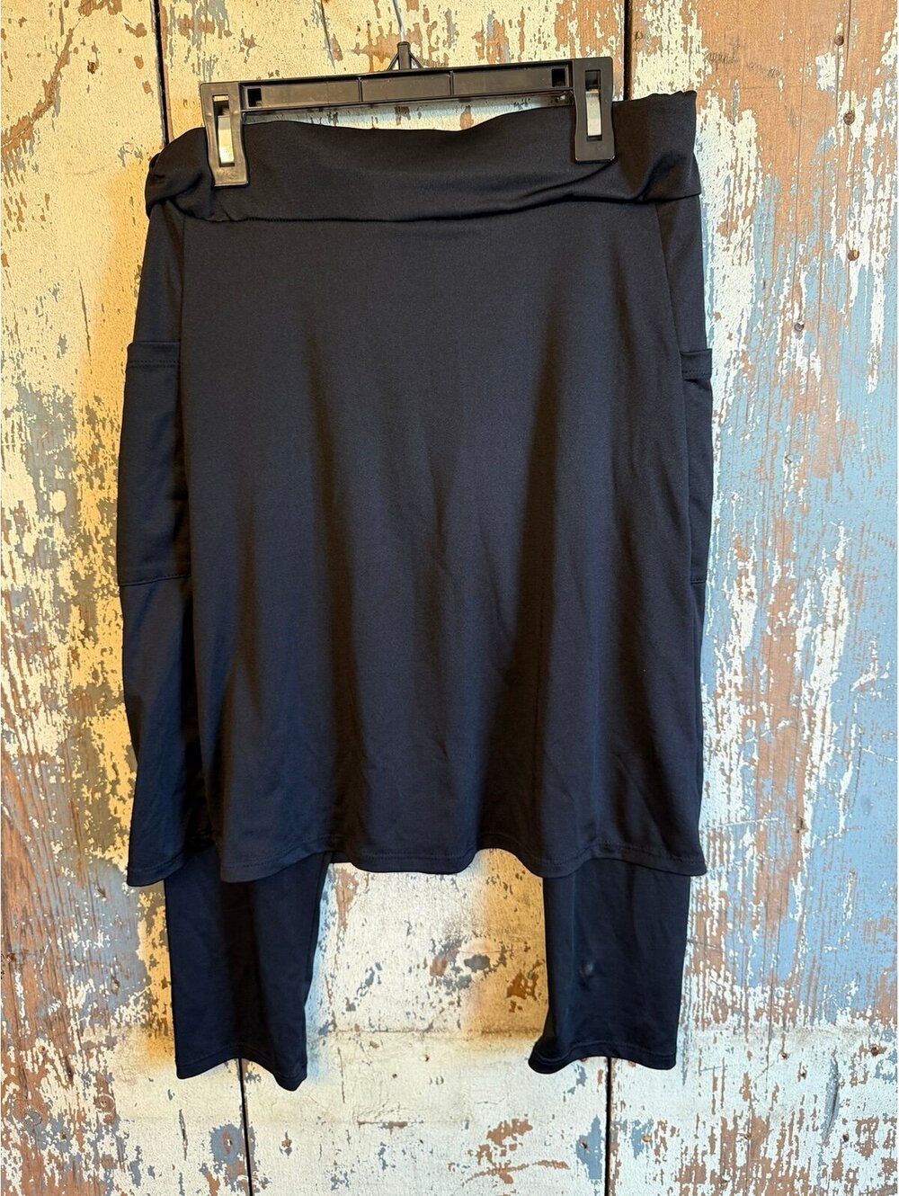 Kamp Kloz women’s athletic skirt size small skirt with leggings